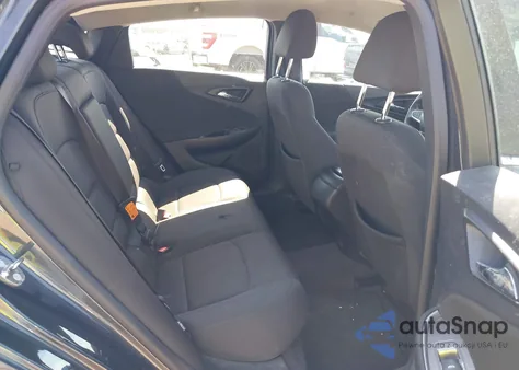 2018 Chevrolet Malibu 1Ls from USA, damaged, VIN 1G1ZB5ST2JF120976